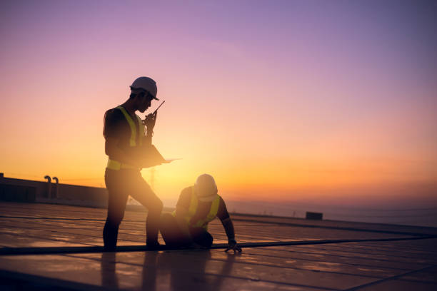Best Solar Panel Roofing Installation  in Spry, PA